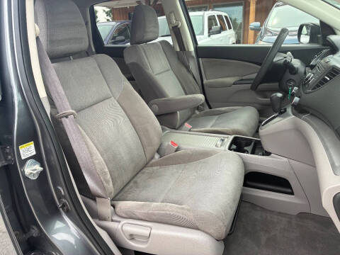 2013 Honda CR-V EX