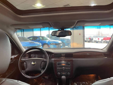 2011 Chevrolet Impala LTZ