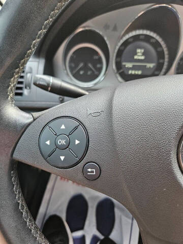 2011 Mercedes-Benz C-Class C 300 Luxury