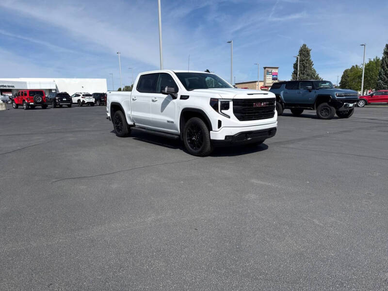 2026 GMC Sierra 1500