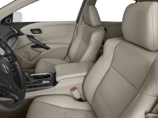 2018 Acura RDX w/Advance