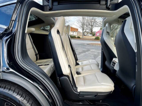 2018 Tesla Model X 100D