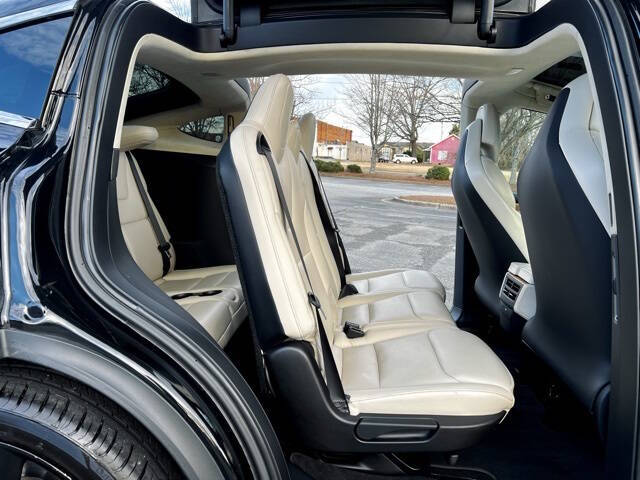 2018 Tesla Model X 100D