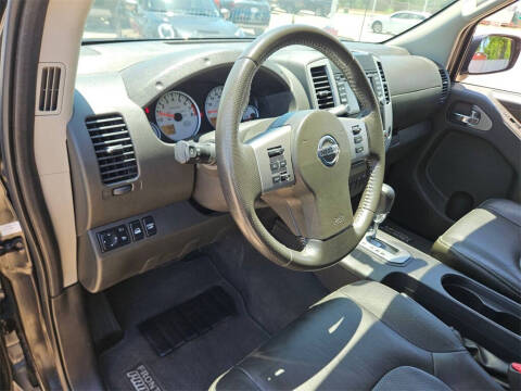 2021 Nissan Frontier PRO-4X