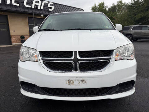 2015 Dodge Grand Caravan SXT