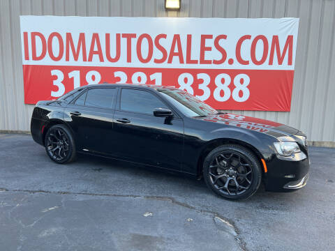 2020 Chrysler 300 for sale at Idom Auto Sales in Monroe LA
