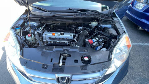 2011 Honda CR-V EX-L