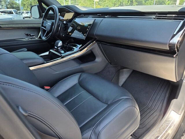 2025 Land Rover Range Rover Sport P400 Dynamic SE