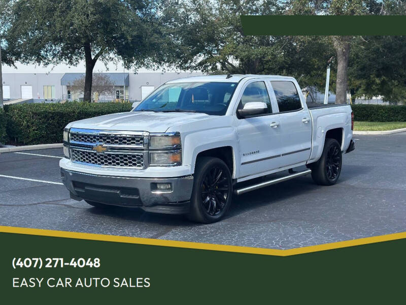 2014 Chevrolet Silverado 1500 LT Z71