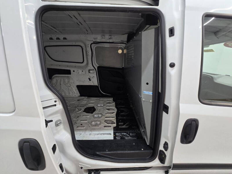 2016 RAM ProMaster City Tradesman