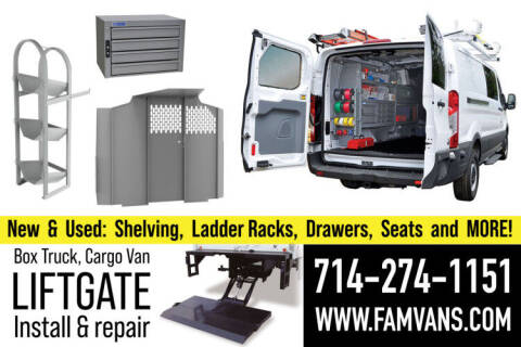 2017 Chevrolet Express 3500