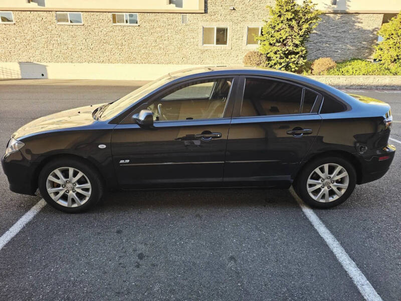2008 Mazda MAZDA3