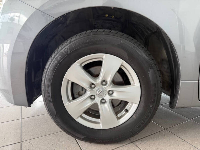 2017 Nissan Quest S