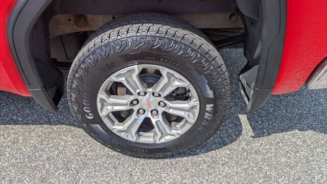 2022 GMC Sierra 1500