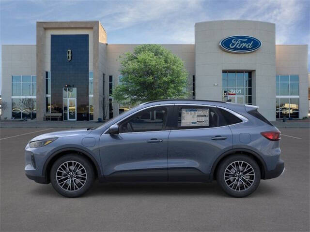 2026 Ford Escape Plug-In Hybrid PHEV