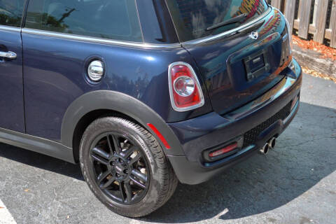 2013 MINI Hardtop Cooper S