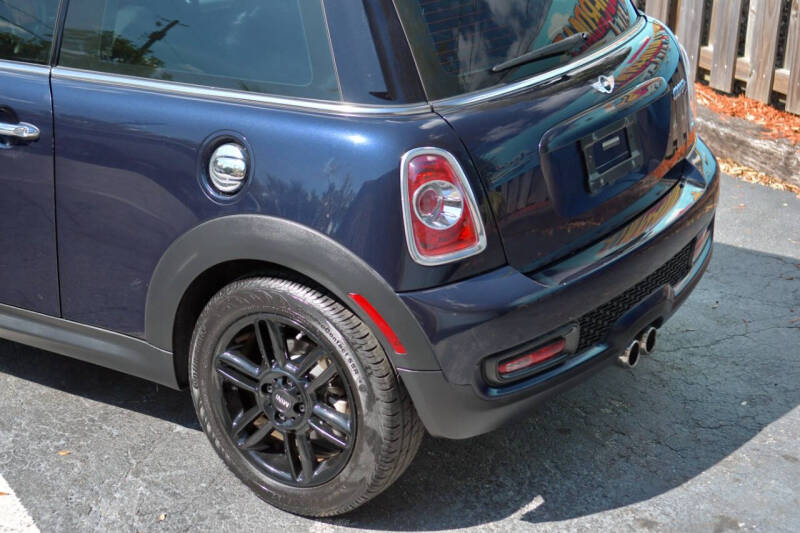 2013 MINI Hardtop Cooper S