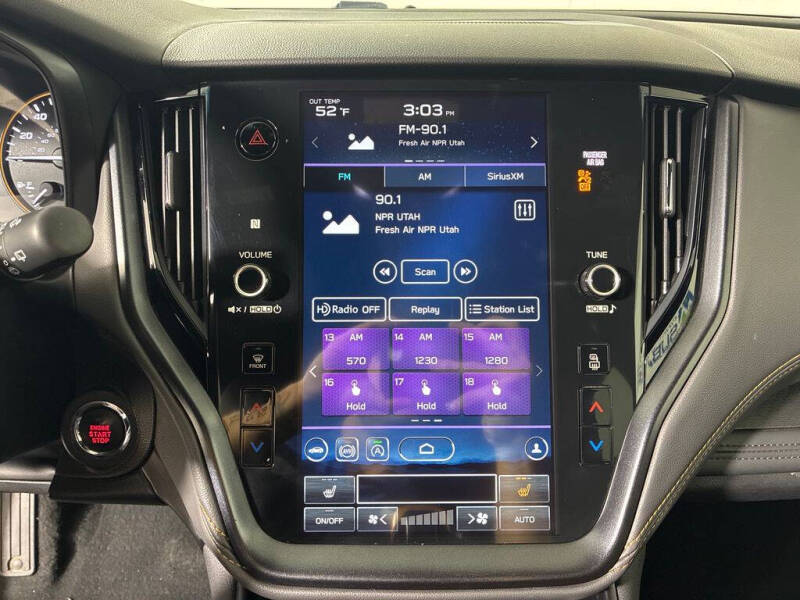 2022 Subaru Outback Wilderness