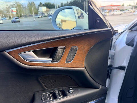 2015 Audi A7 3.0T quattro Prestige