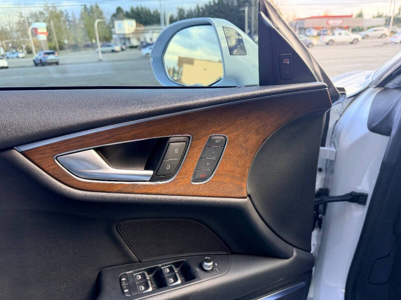 2015 Audi A7 3.0T quattro Prestige