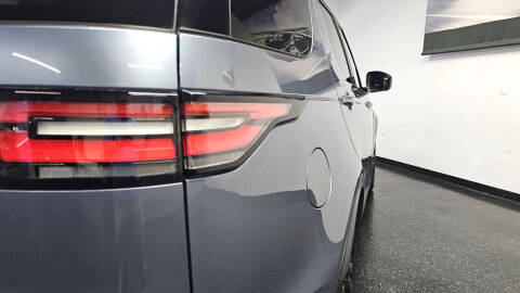 2018 Land Rover Discovery HSE