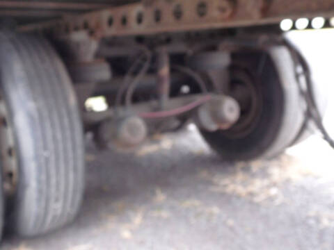 2005 Wabash dry van