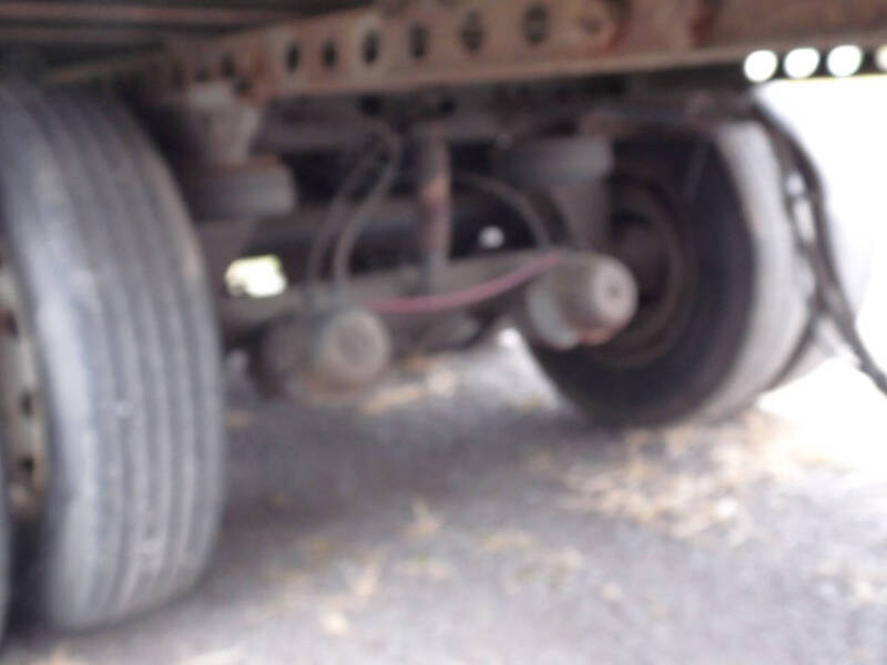 2005 Wabash dry van