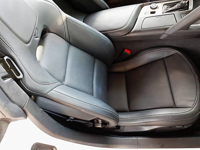 2015 Chevrolet Corvette Stingray Z51