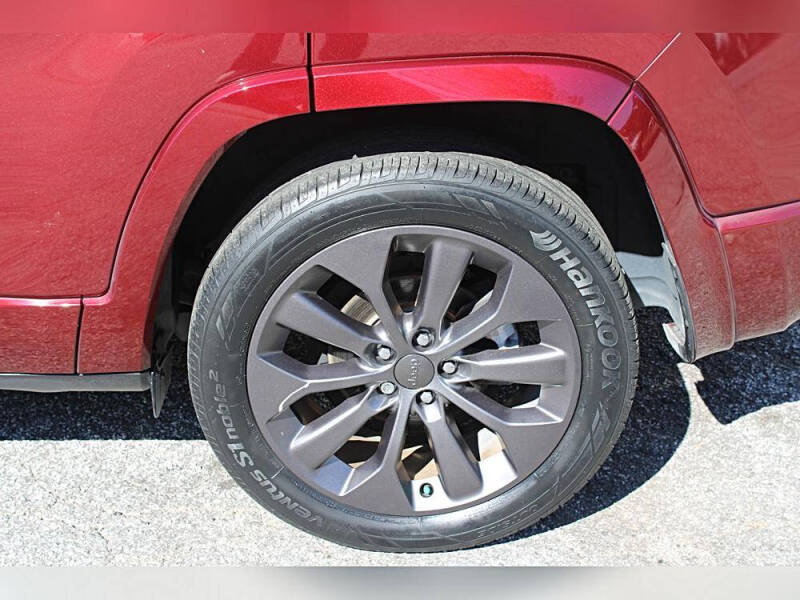 2021 Jeep Cherokee High Altitude