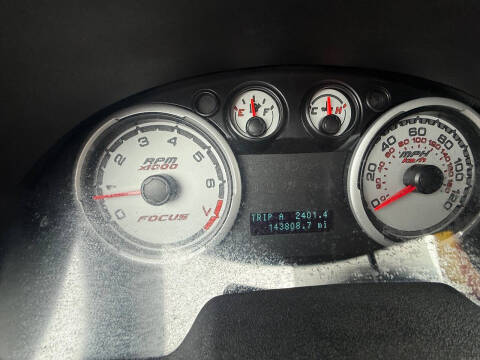 2011 Ford Focus SE