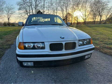 1995 BMW 3 Series