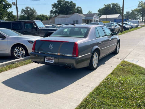 2007 Cadillac DTS
