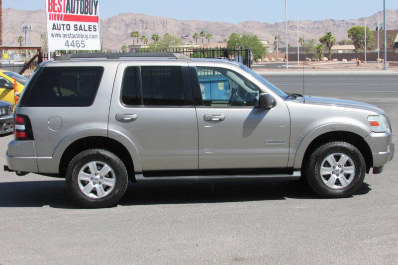 2008 Ford Explorer XLT