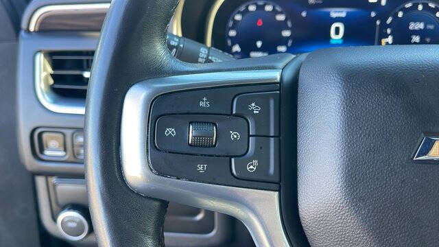 2022 Chevrolet Tahoe LT