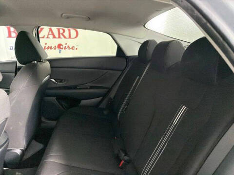 2023 Hyundai Elantra