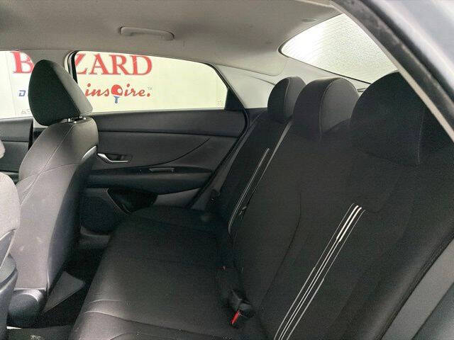 2023 Hyundai Elantra
