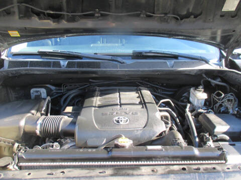 2013 Toyota Tundra Limited