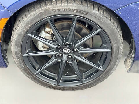 2023 Toyota GR86 Premium