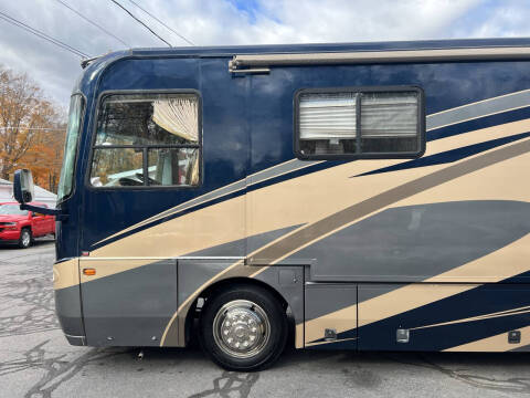 2005 Freightliner xc37