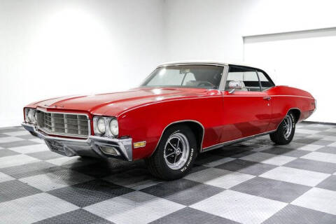 1970 Buick Skylark