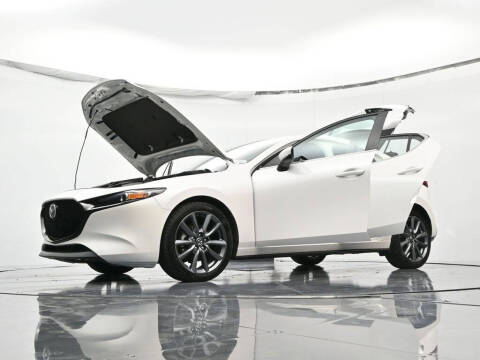 2024 Mazda Mazda3 Hatchback 2.5 S Preferred