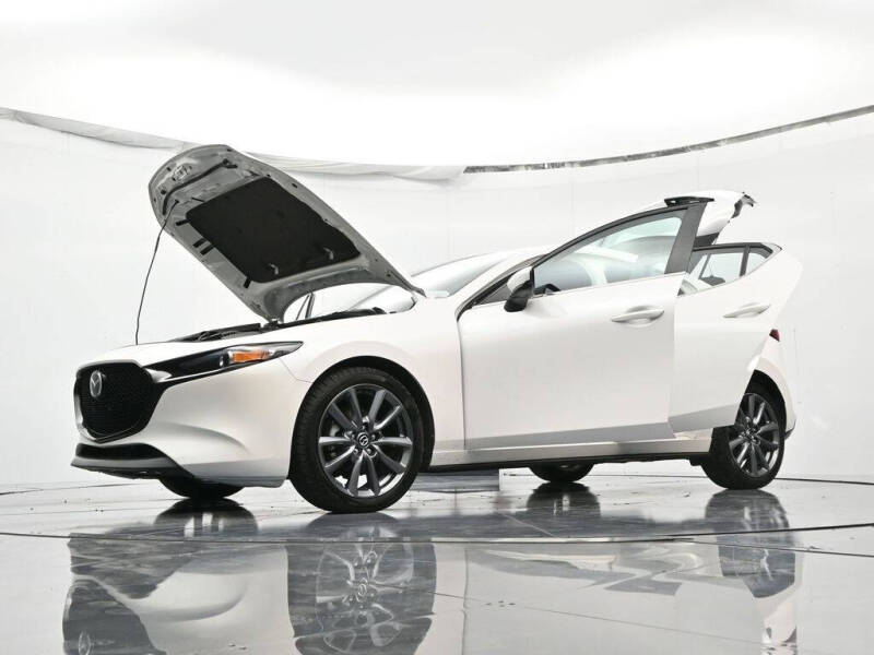 2024 Mazda Mazda3 Hatchback 2.5 S Preferred