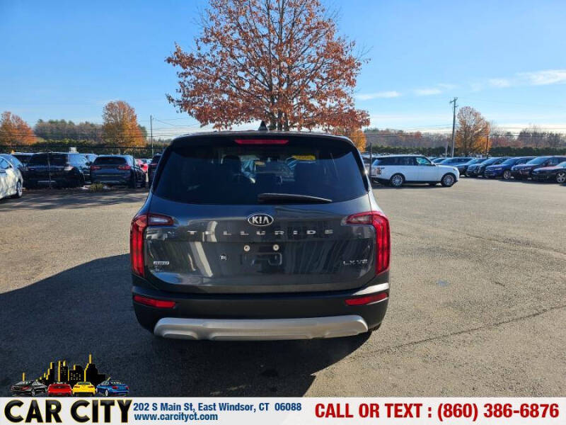 2020 Kia Telluride LX