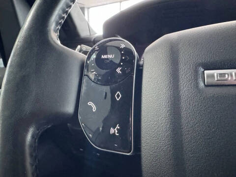 2020 Land Rover Discovery Landmark Edition