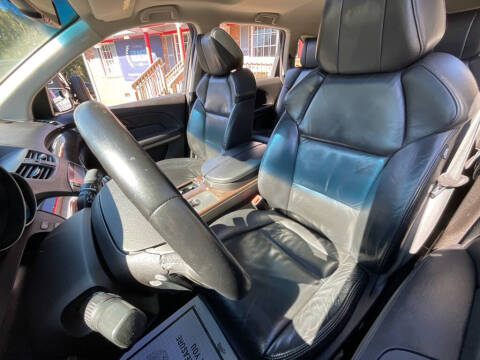 2011 Acura MDX SH-AWD w/Tech