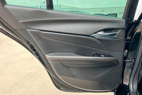 2021 Cadillac CT4 Sport