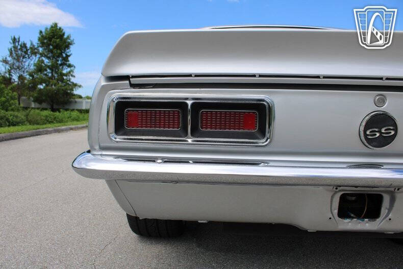 1968 Chevrolet Camaro