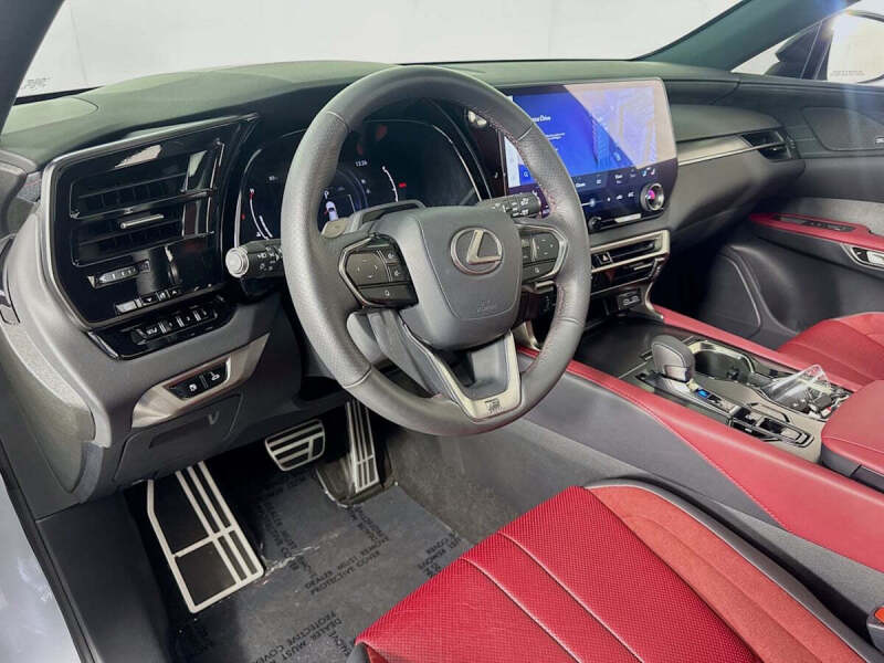 2023 Lexus RX 500h F SPORT Performance