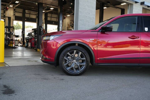 2023 Acura MDX SH-AWD w/A-SPEC
