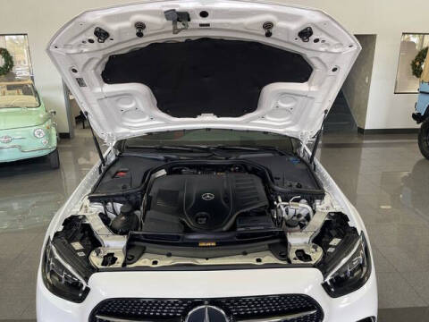 2023 Mercedes-Benz E-Class E 450